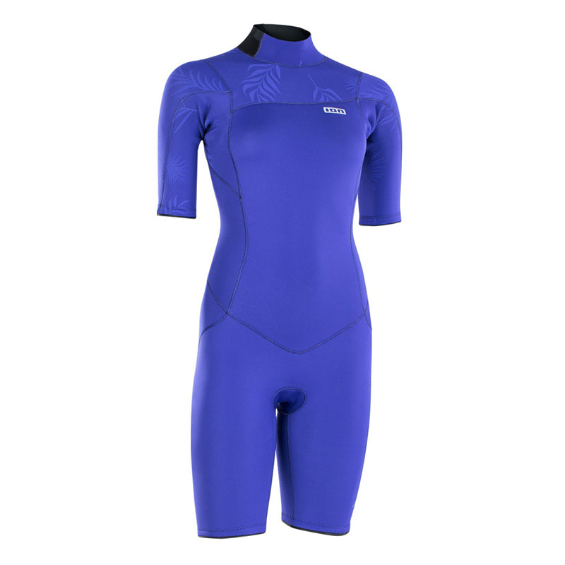 Amaze Core 2/2 Shorty SS Back Zip women