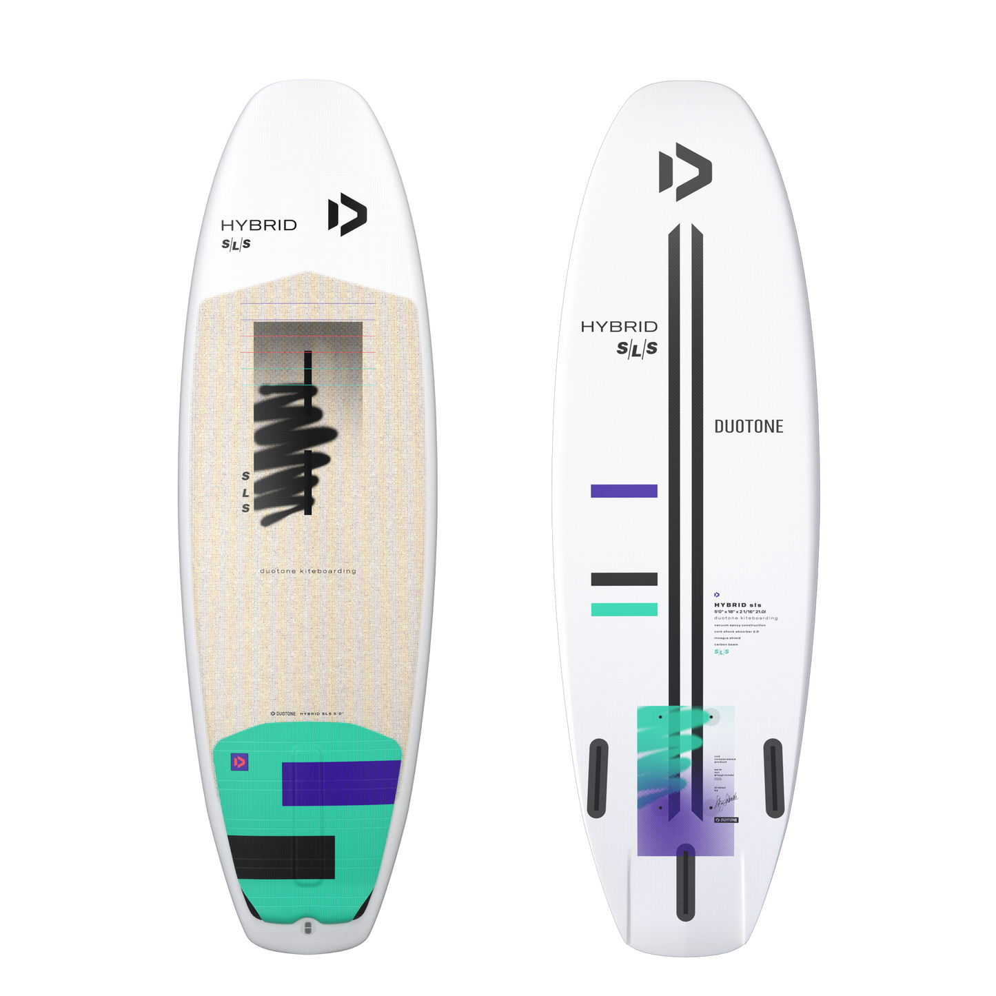 HYBRID SLS 2024 - 4LINEKITEBOARDING