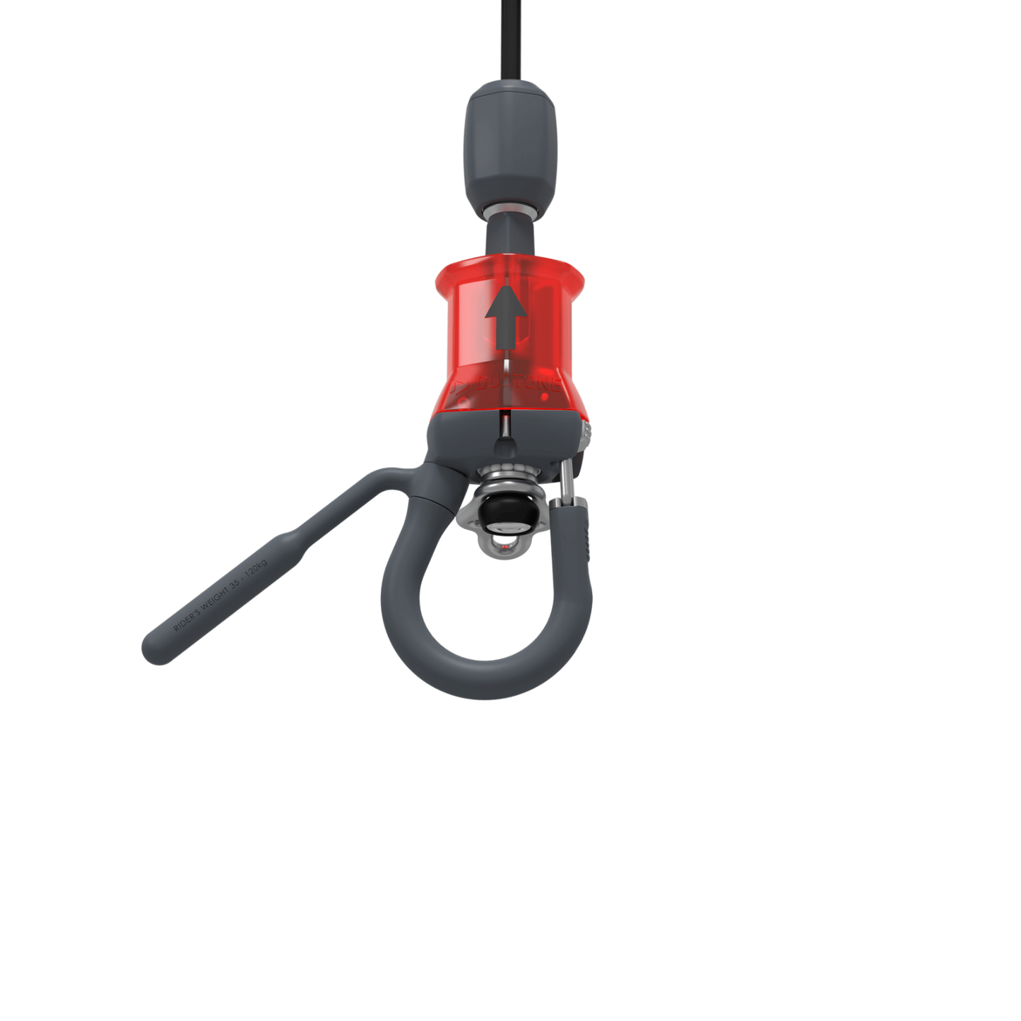 Duotone Quick Rel Kit Freeride 2026 - 4LINEKITEBOARDING