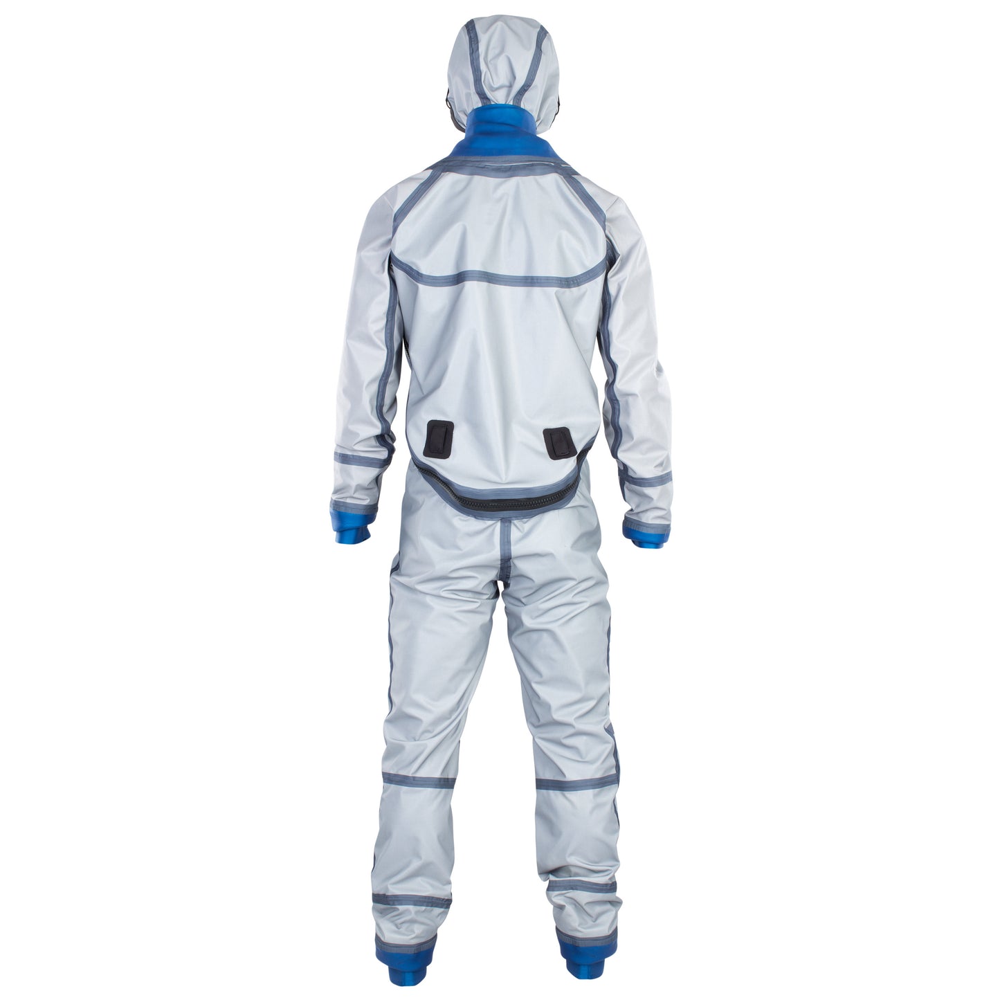 Fuse Lightweight Drysuit Back Zip - 4LINEKITEBOARDING