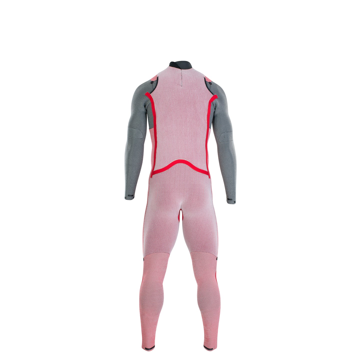 Seek Amp 5/4 Back Zip - 4LINEKITEBOARDING