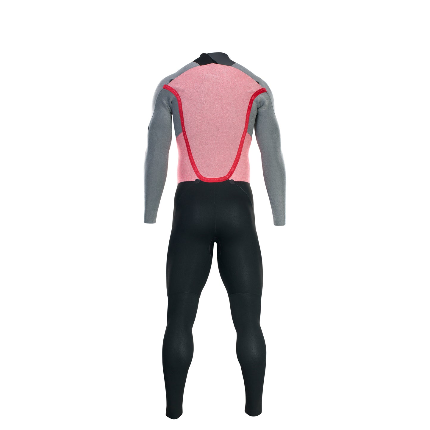 Element 3/2 Back Zip - 4LINEKITEBOARDING