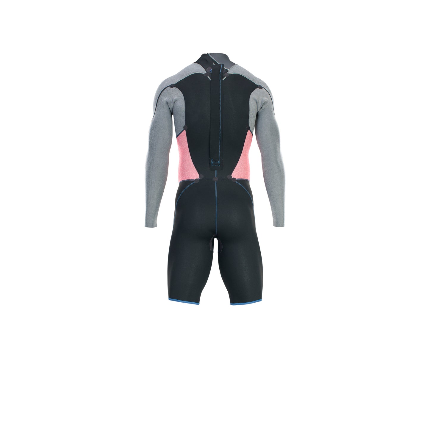 Element 2/2 Shorty LS Back Zip - 4LINEKITEBOARDING