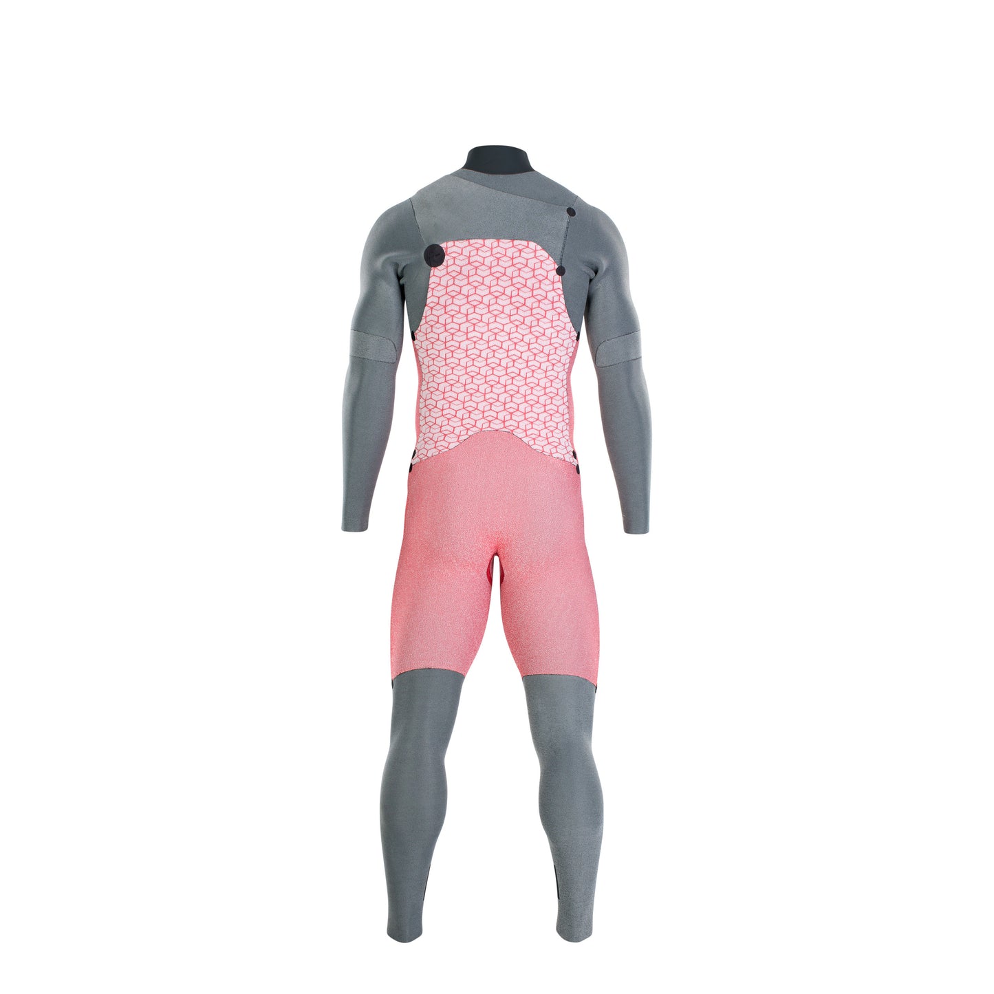 Seek Core 4/3 Front Zip faint blue - 4LINEKITEBOARDING