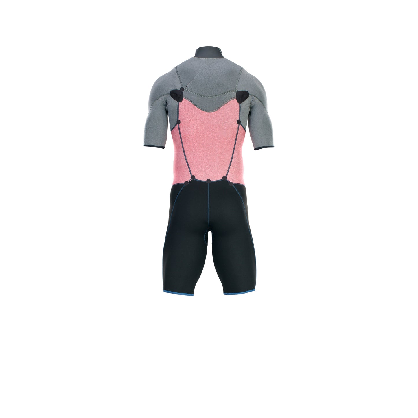 Element 2/2 Shorty SS Front Zip - 4LINEKITEBOARDING