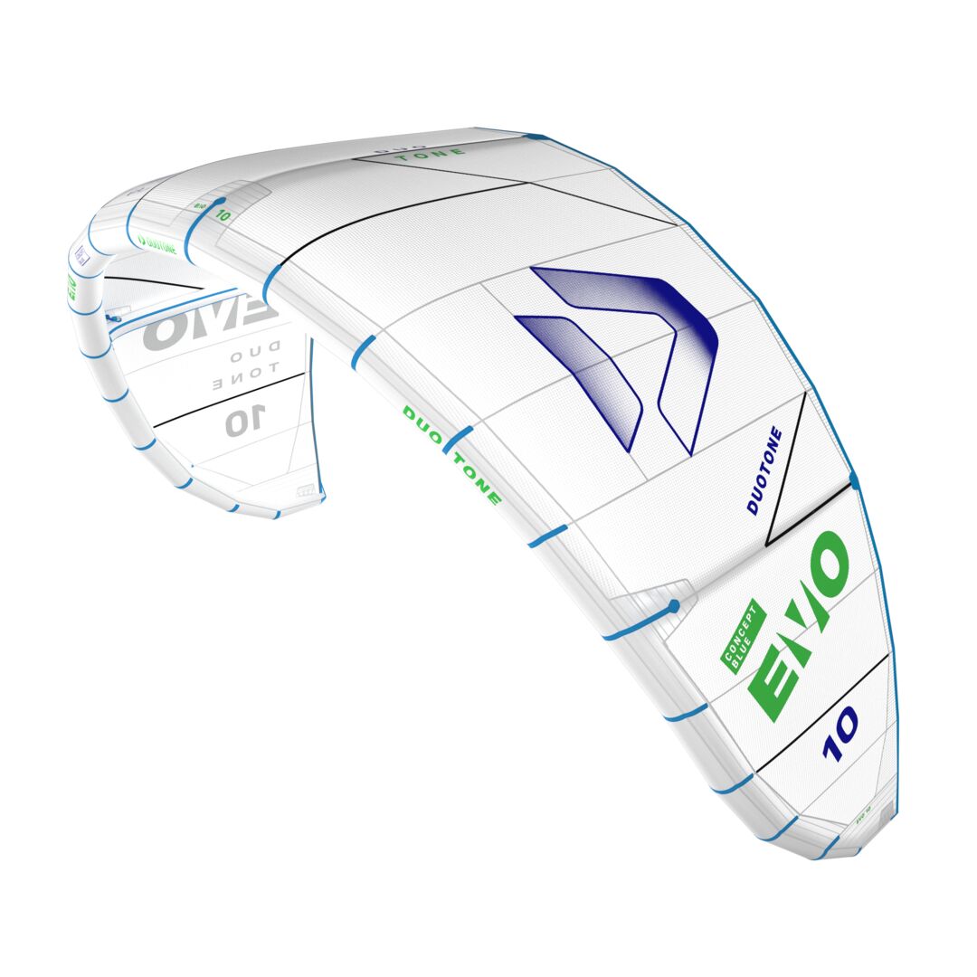 Evo Concept Blue 2025