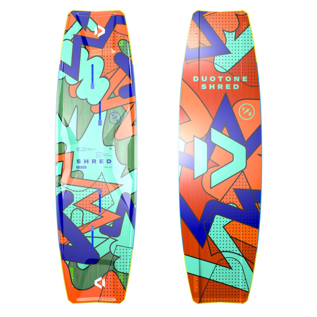 Shred 2025 - 4LINEKITEBOARDING