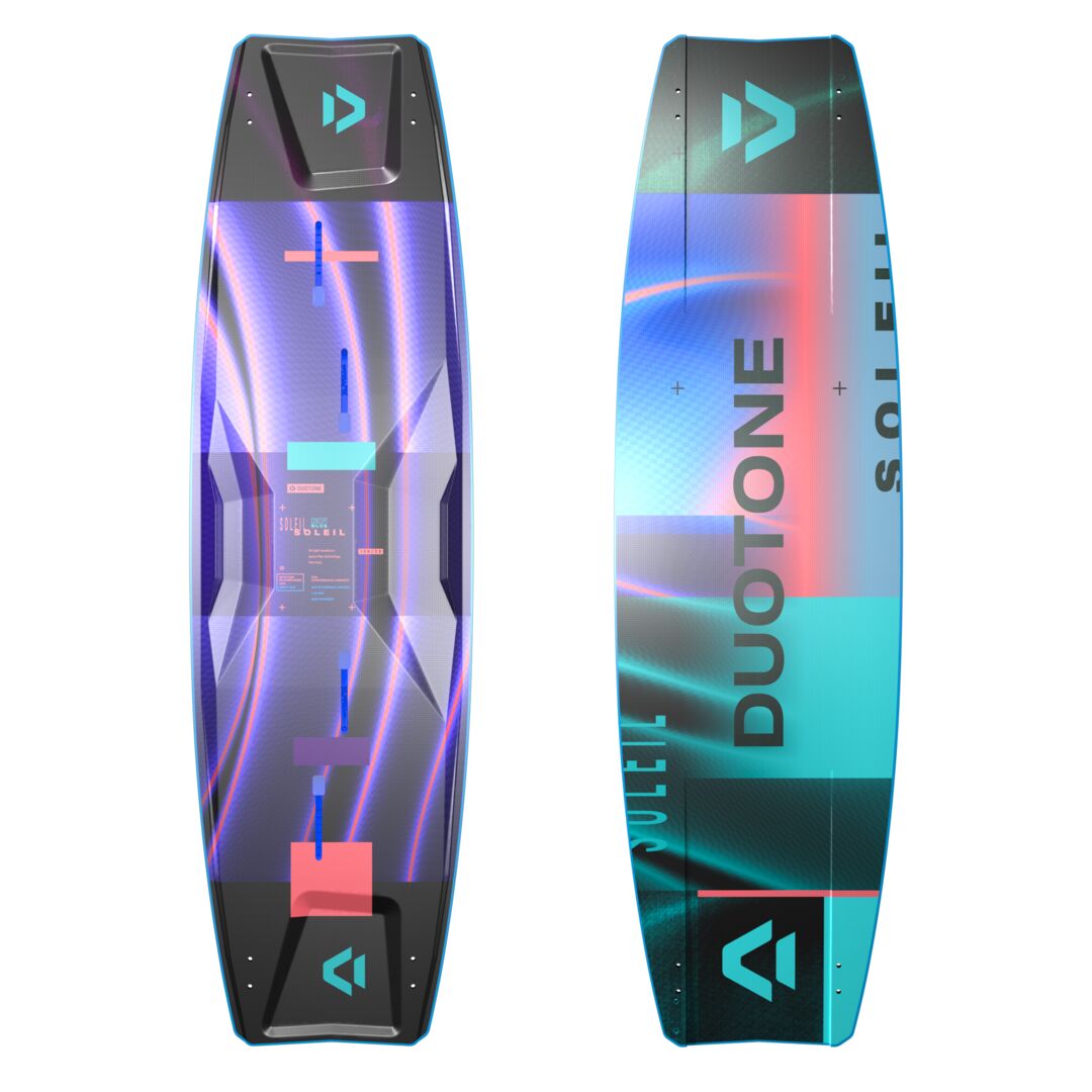 Soleil Concept Blue 2024 - 4LINEKITEBOARDING