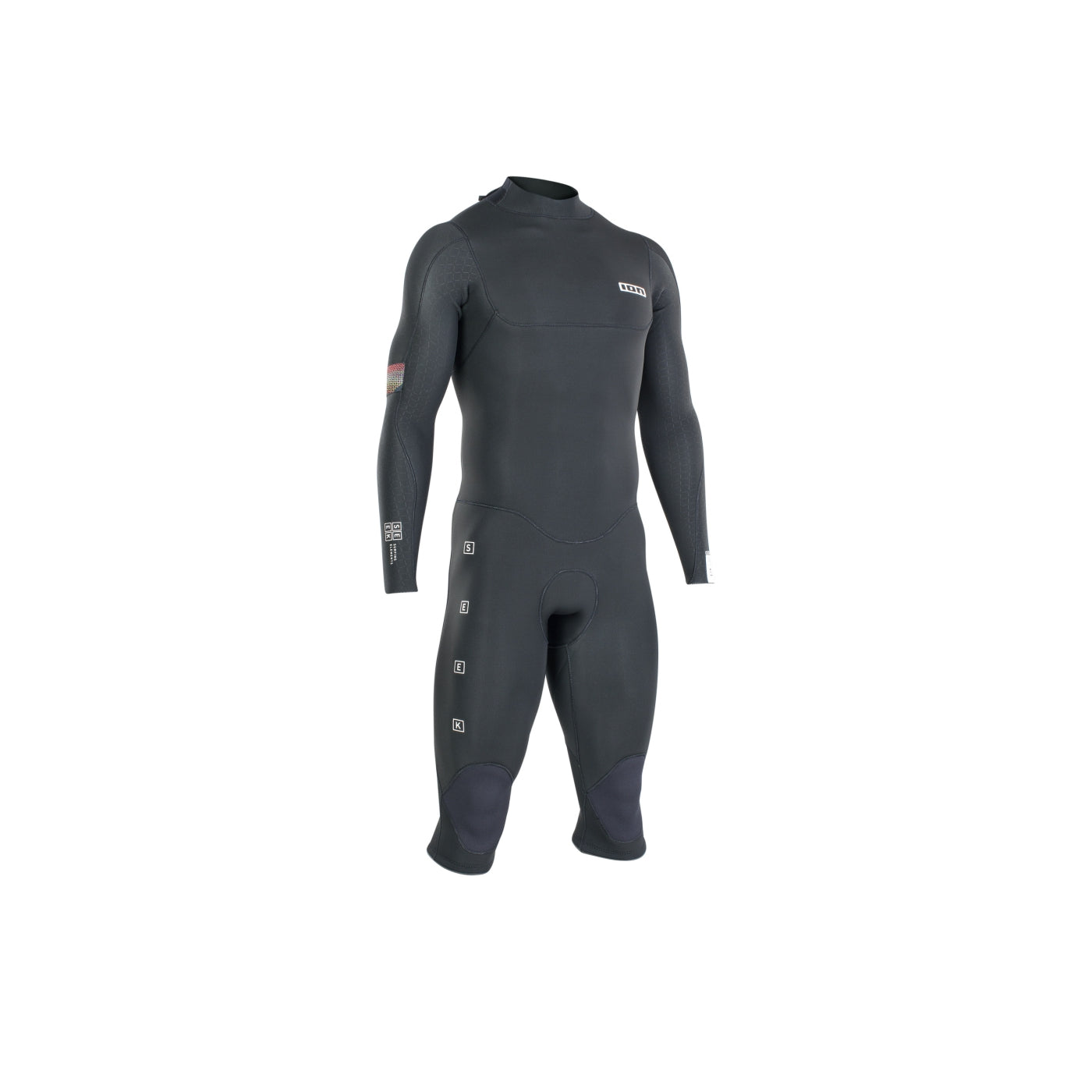 Seek Core 4/3 Overknee LS Back Zip men