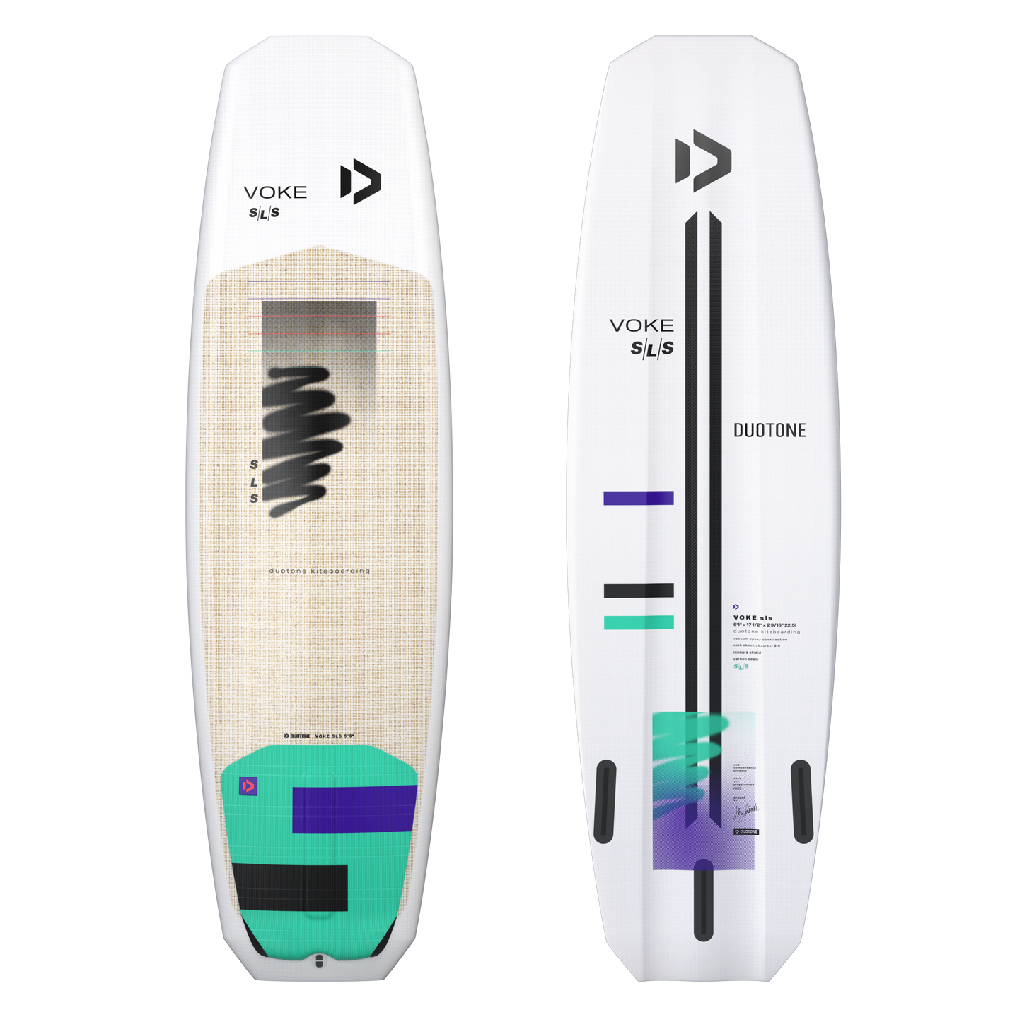 VOKE SLS 2024 - 4LINEKITEBOARDING