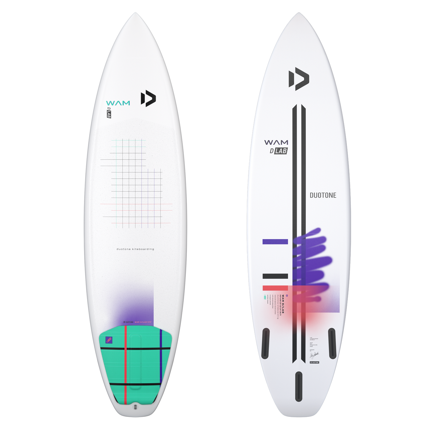WAM D/LAB 2024 - 4LINEKITEBOARDING