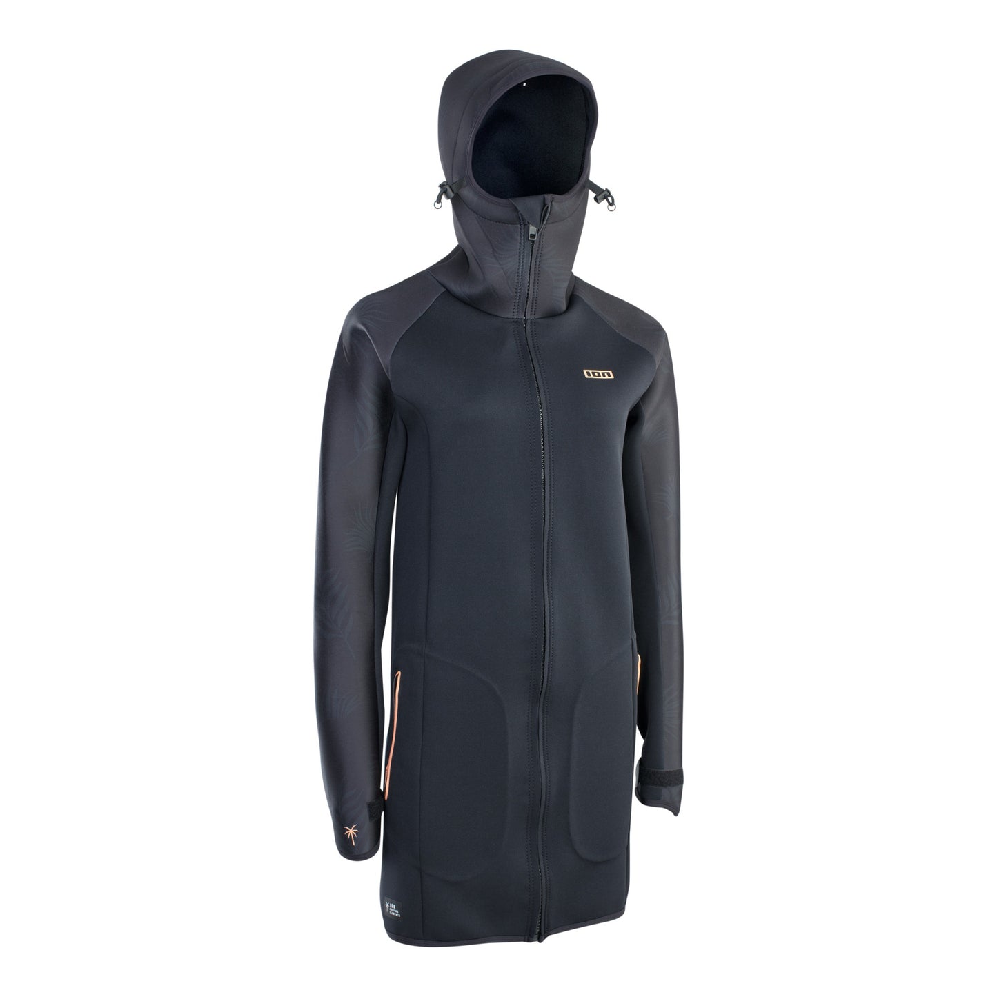 Water Jacket Neo Cosy Coat AMP women