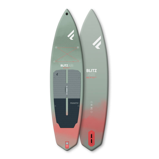 iSUP Blitz Air SLT