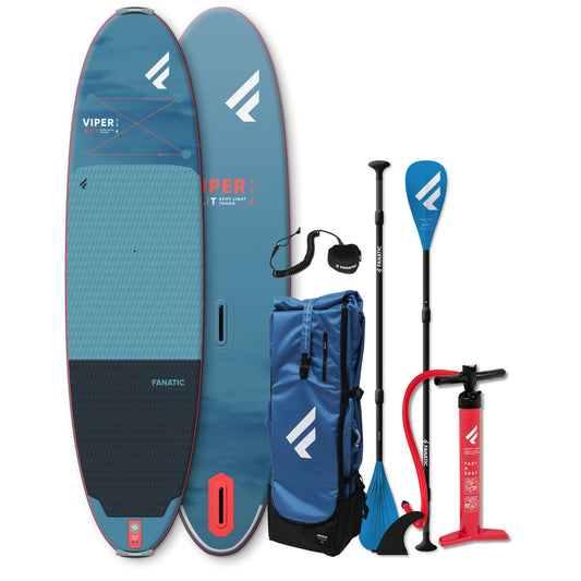 iSUP Package Viper Air SLT