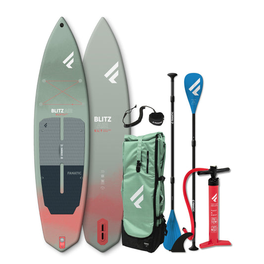 iSUP Package Blitz Air SLT