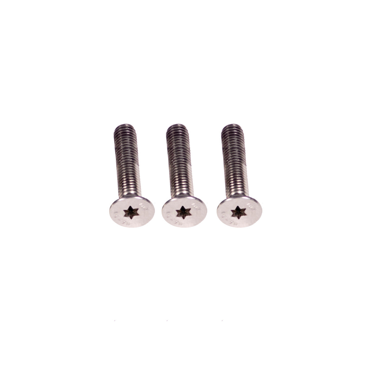 Screw Set Foil Front Wing Aero Free (3pcs) (SS24-onw)