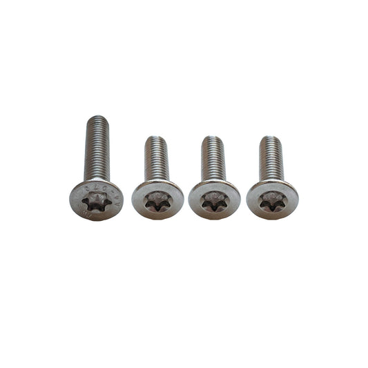 Screw Set Foil Front Wing Aero Lift (4pcs) (SS24-onw)