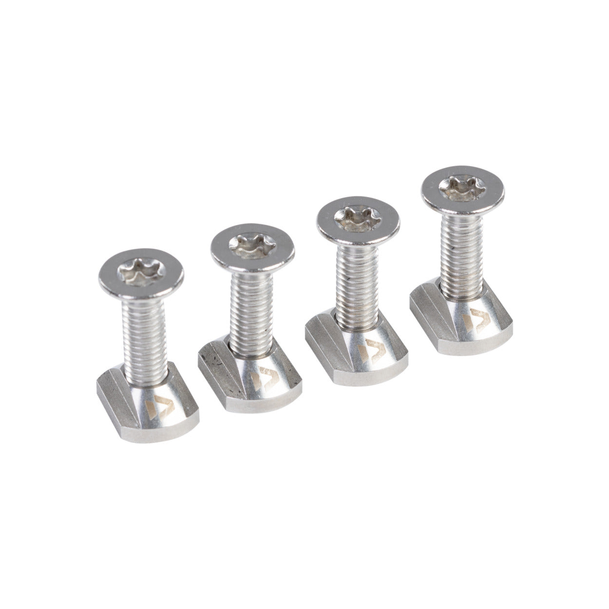 Screw Set Foil Mounting System (incl.nuts)(4pcs)(SS24-onw)
