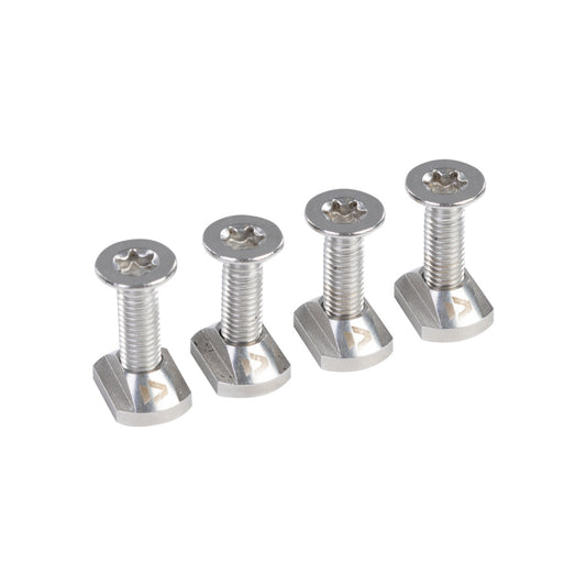 Screw Set Foil Mounting System (incl.nuts)(4pcs)(SS24-onw)