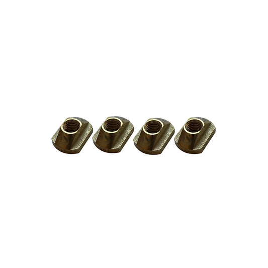 TrackNut Brass QM (4pcs) (SS24-onw)