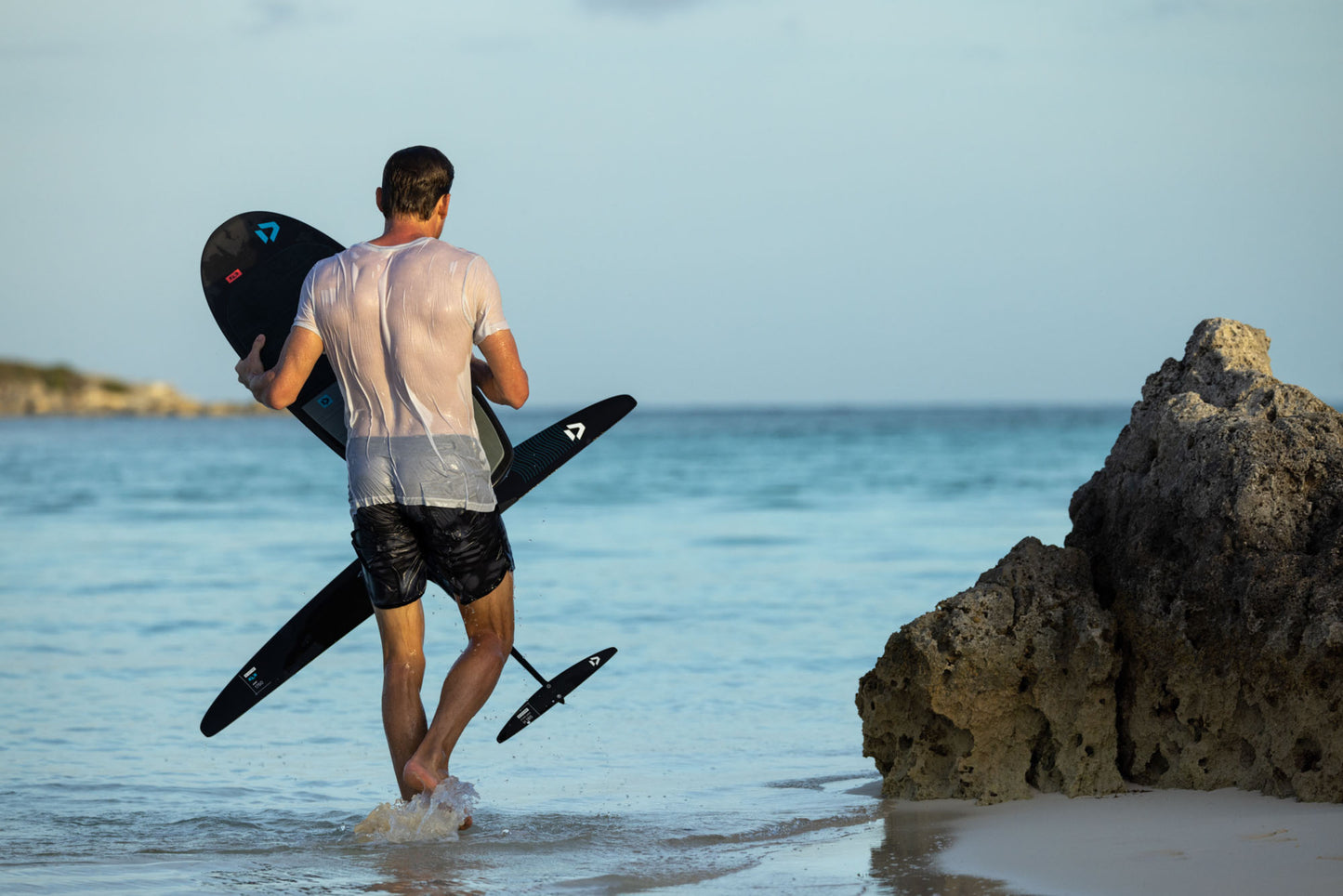 Foil Wing Set AMP SLS