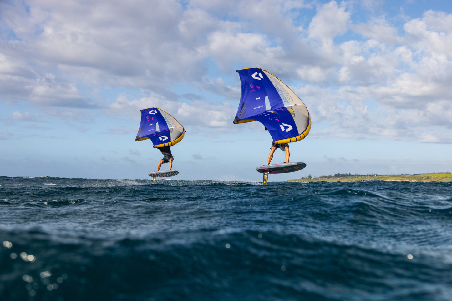 Foil Wing Set Glide 2.0 D/LAB