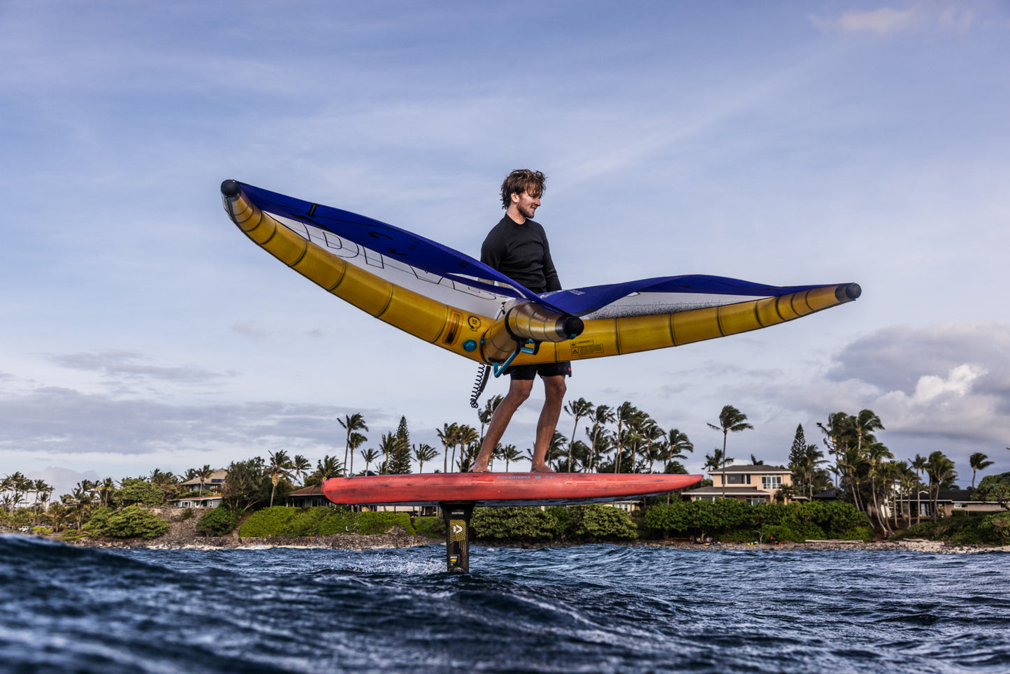 Foil Wing Set Glide 2.0 D/LAB