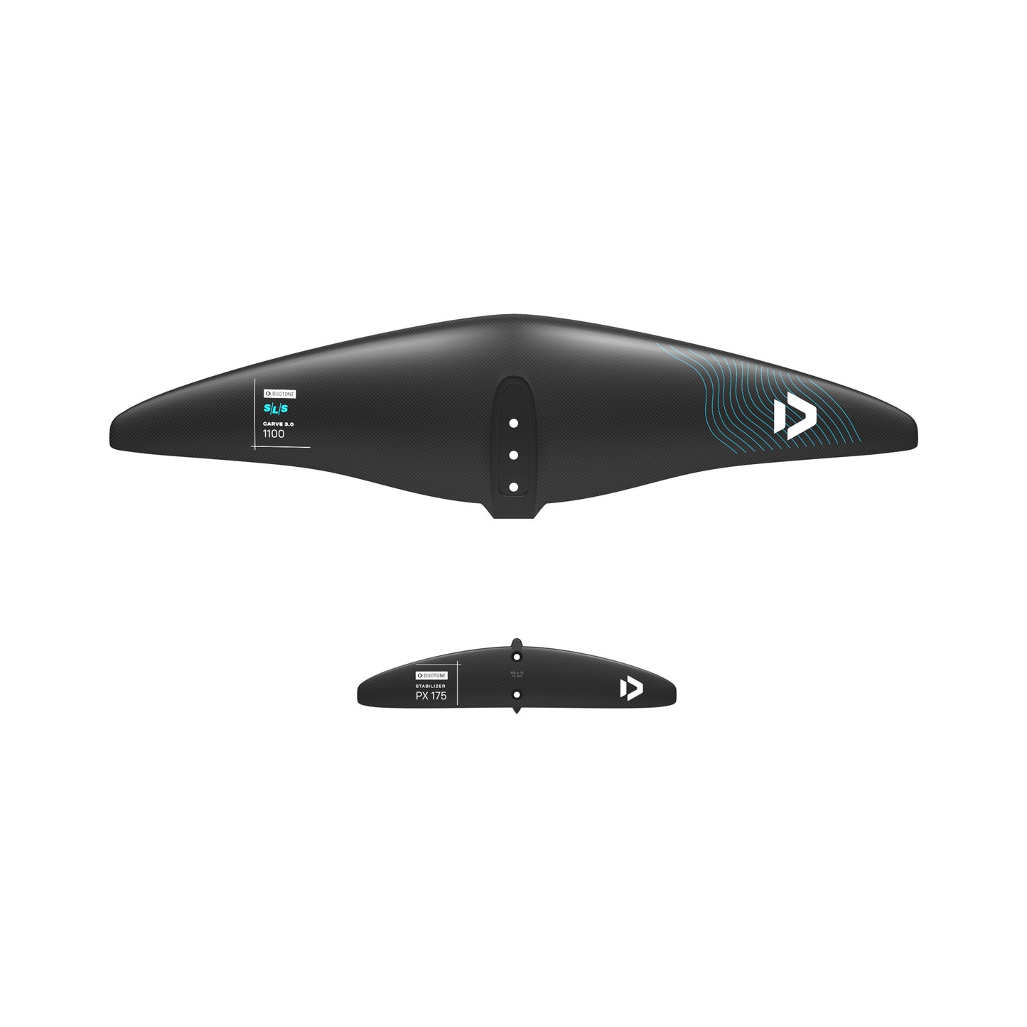 Wing Set Carve 3.0 SLS