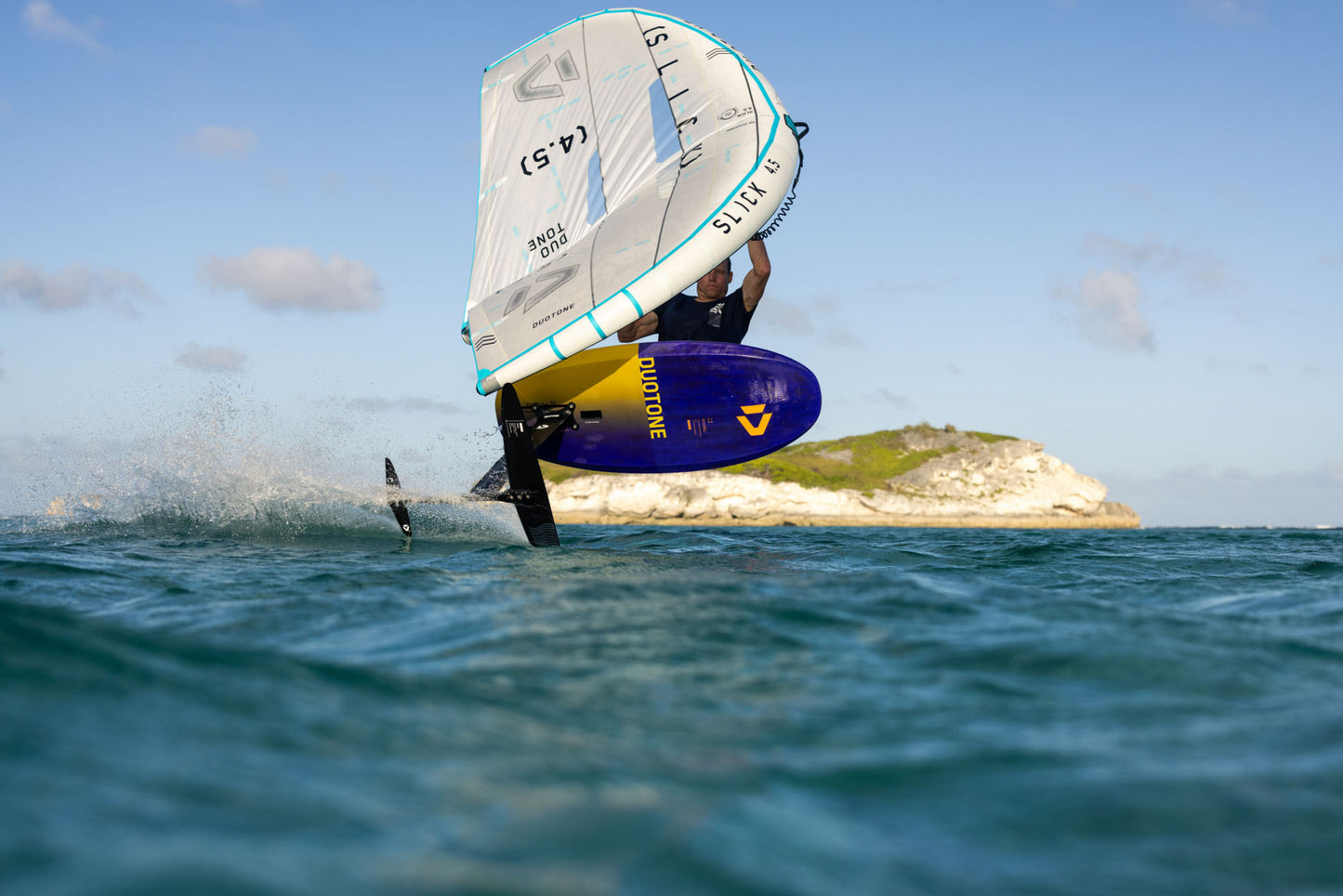 Front Wing Whizz SLS