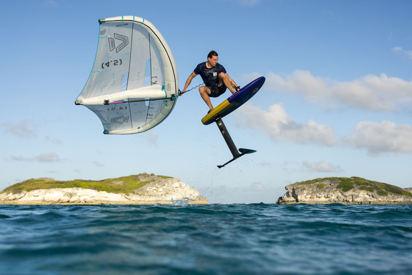 Front Wing Whizz SLS