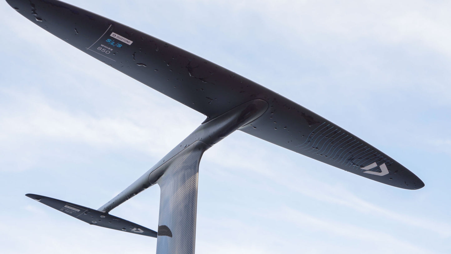 Front Wing Whizz SLS