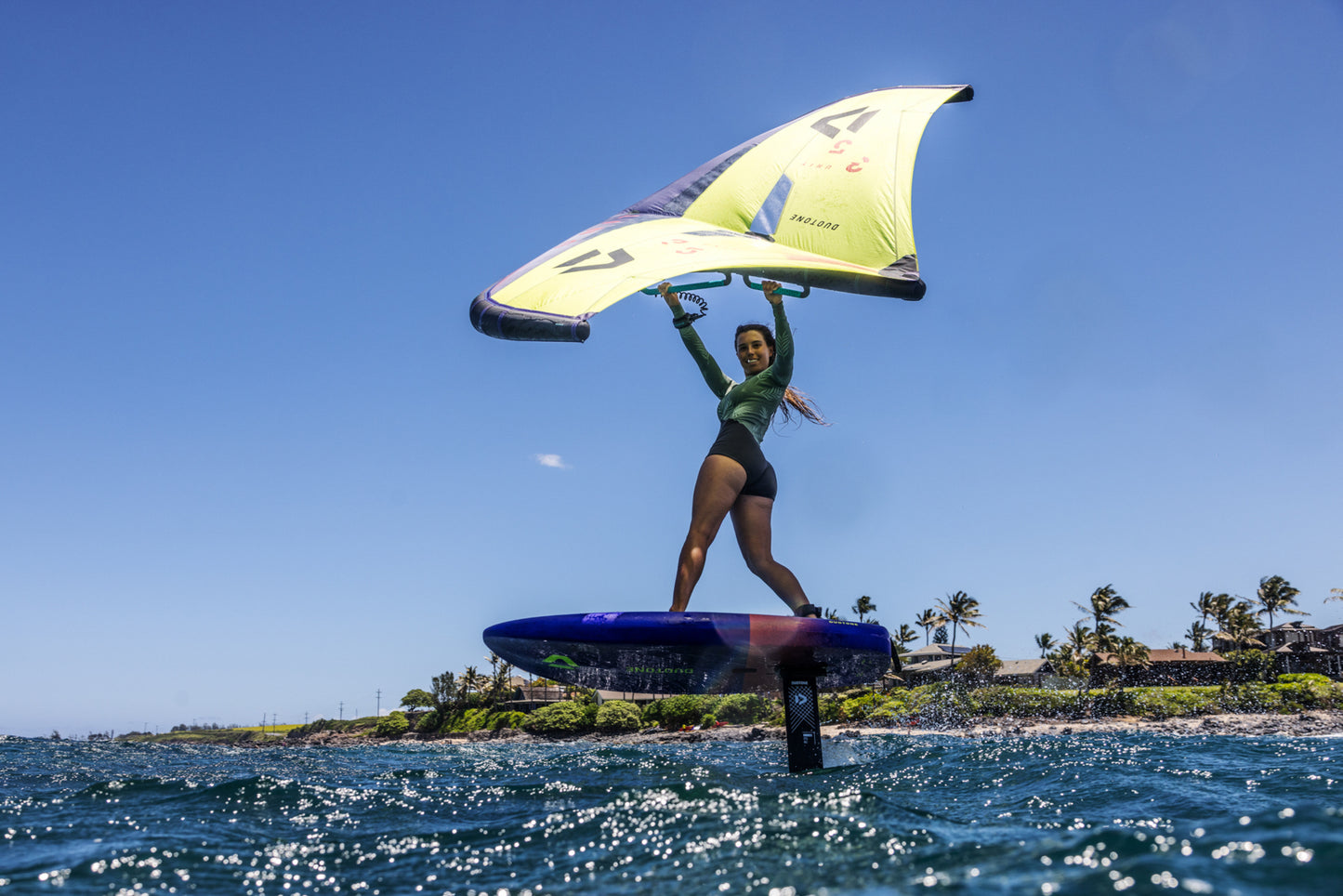 Front Wing Glide 2.0 SLS