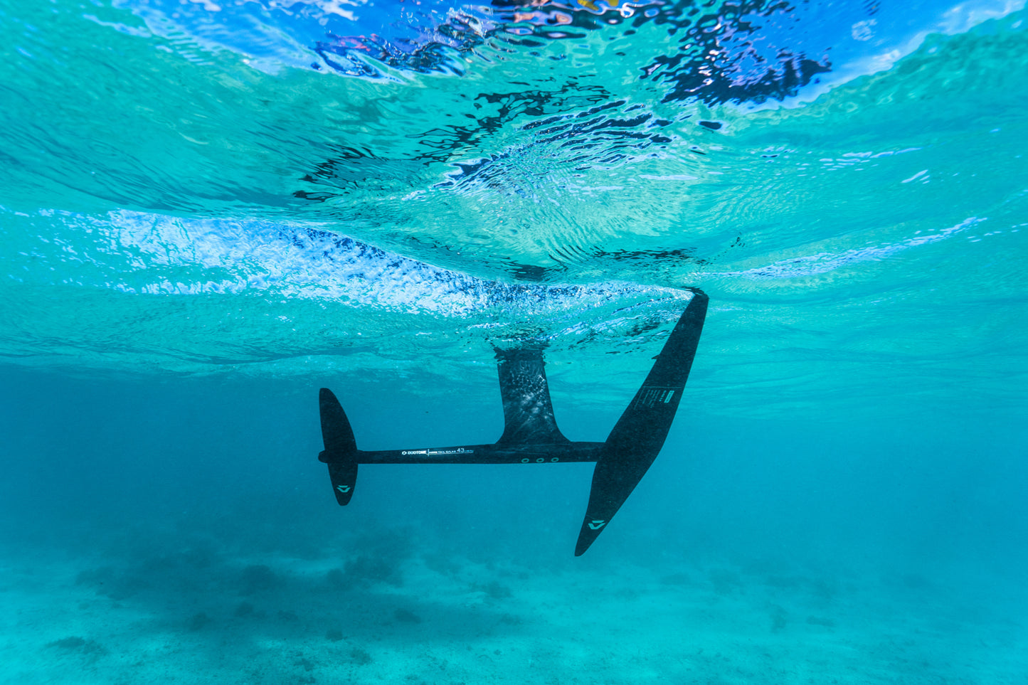 Front Wing Glide 2.0 SLS