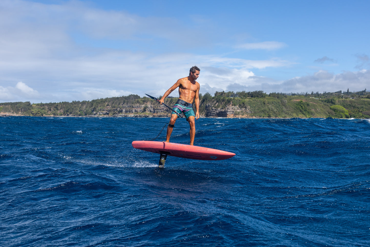 Front Wing Hyperglide D/LAB