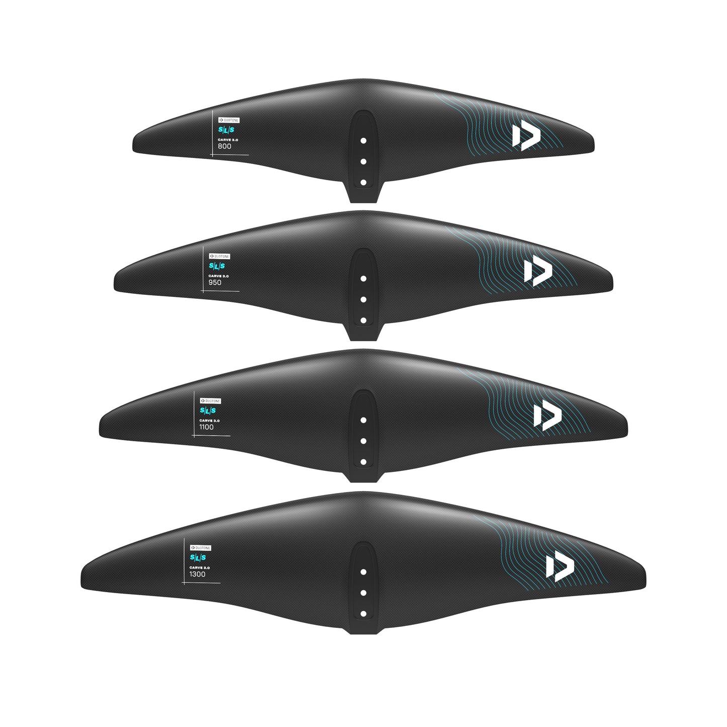 Front Wing Carve 3.0 SLS