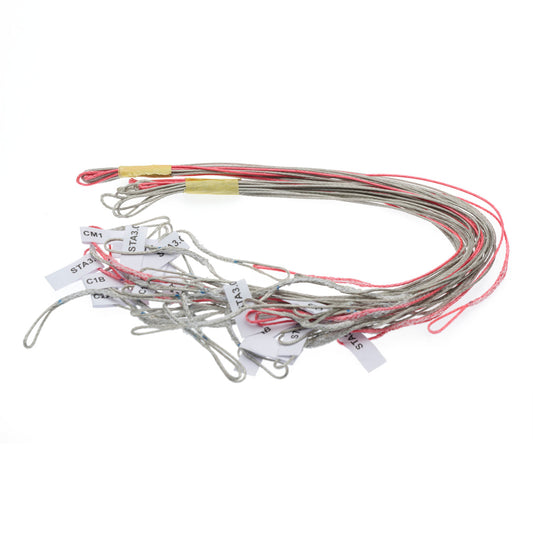 Line Set Back Parawing