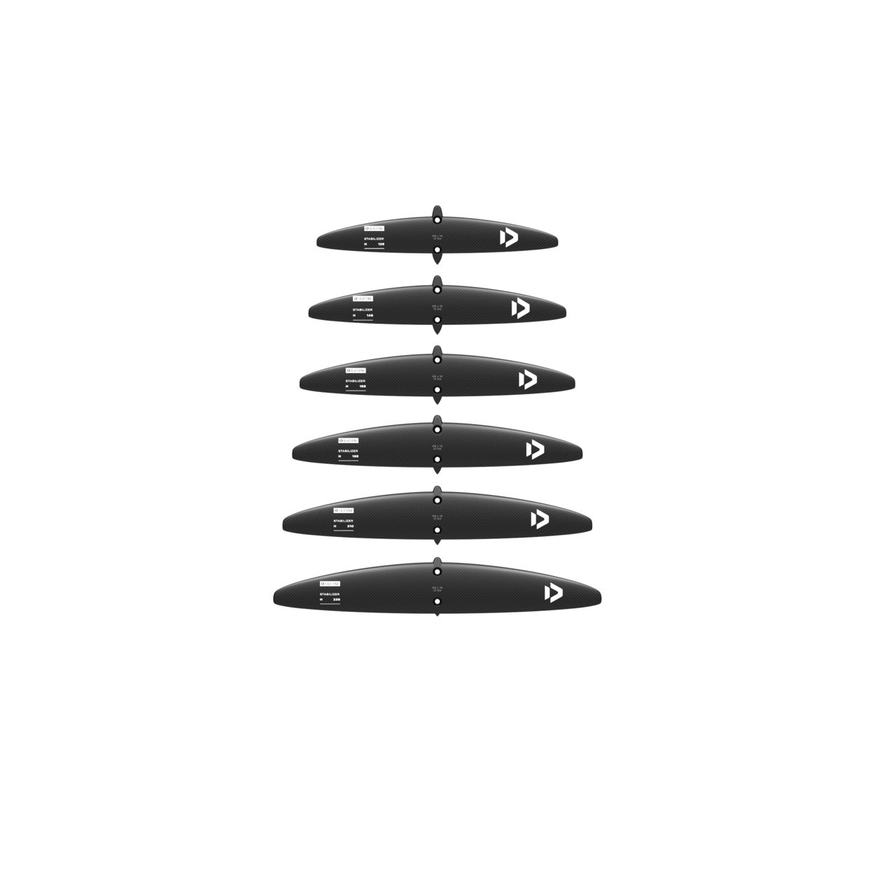 Back Wing Stabilizer H 2026