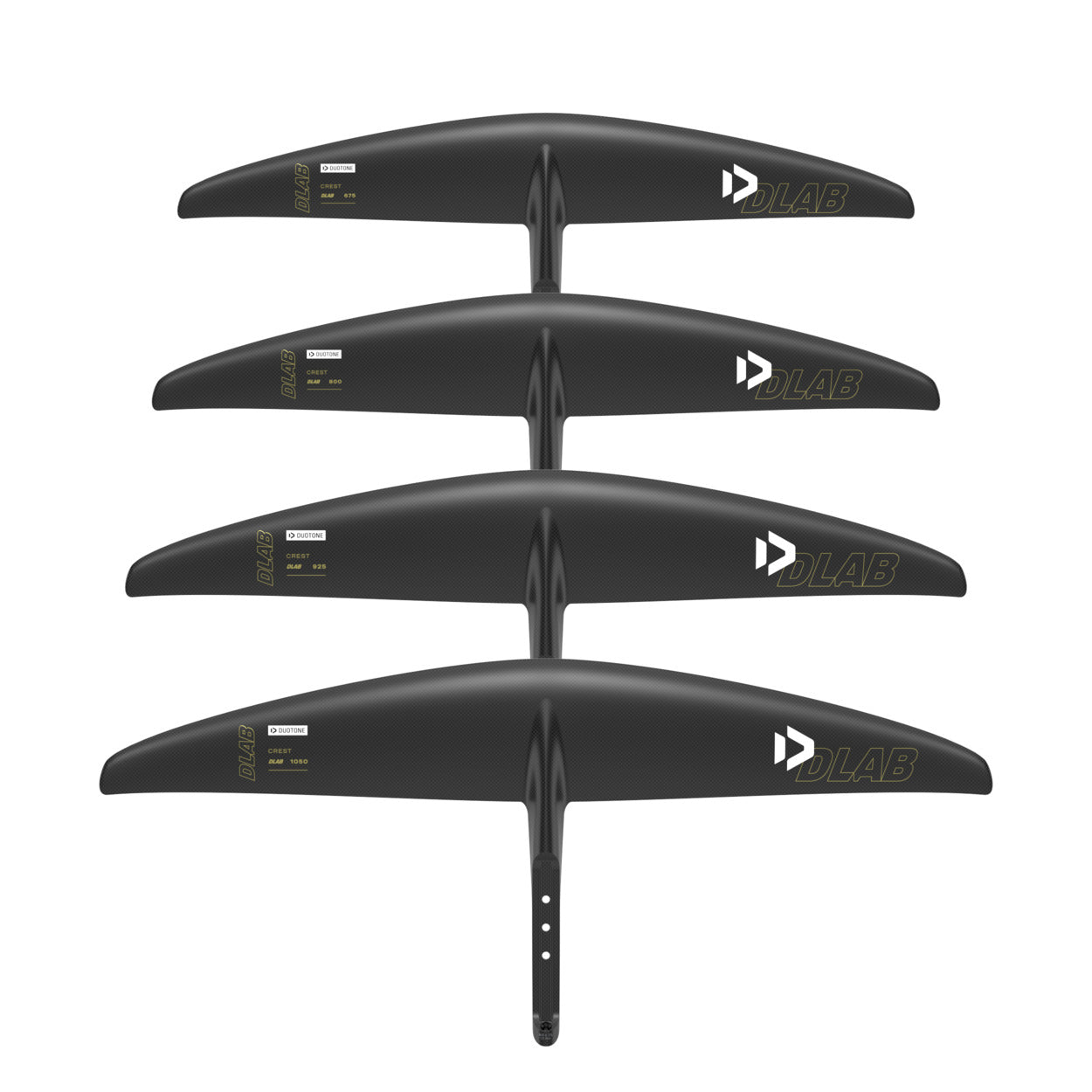 Front Wing Crest D/LAB 2026