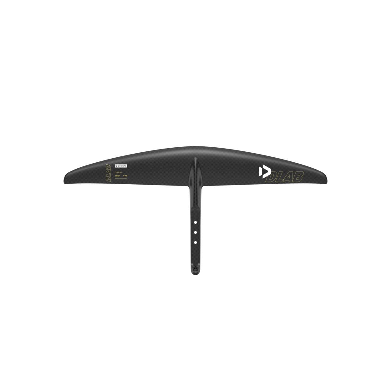 Front Wing Crest D/LAB 2026