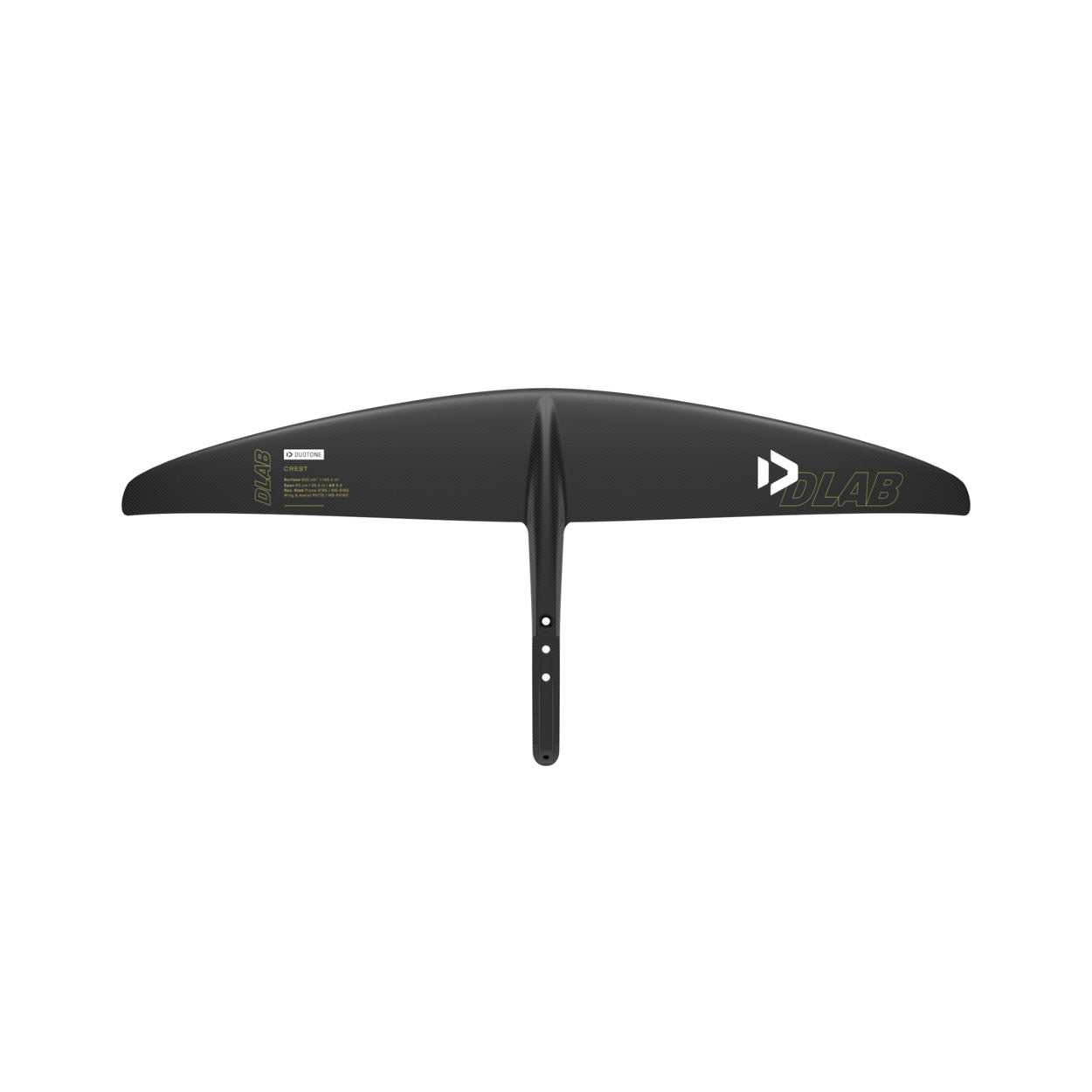 Front Wing Crest D/LAB 2026