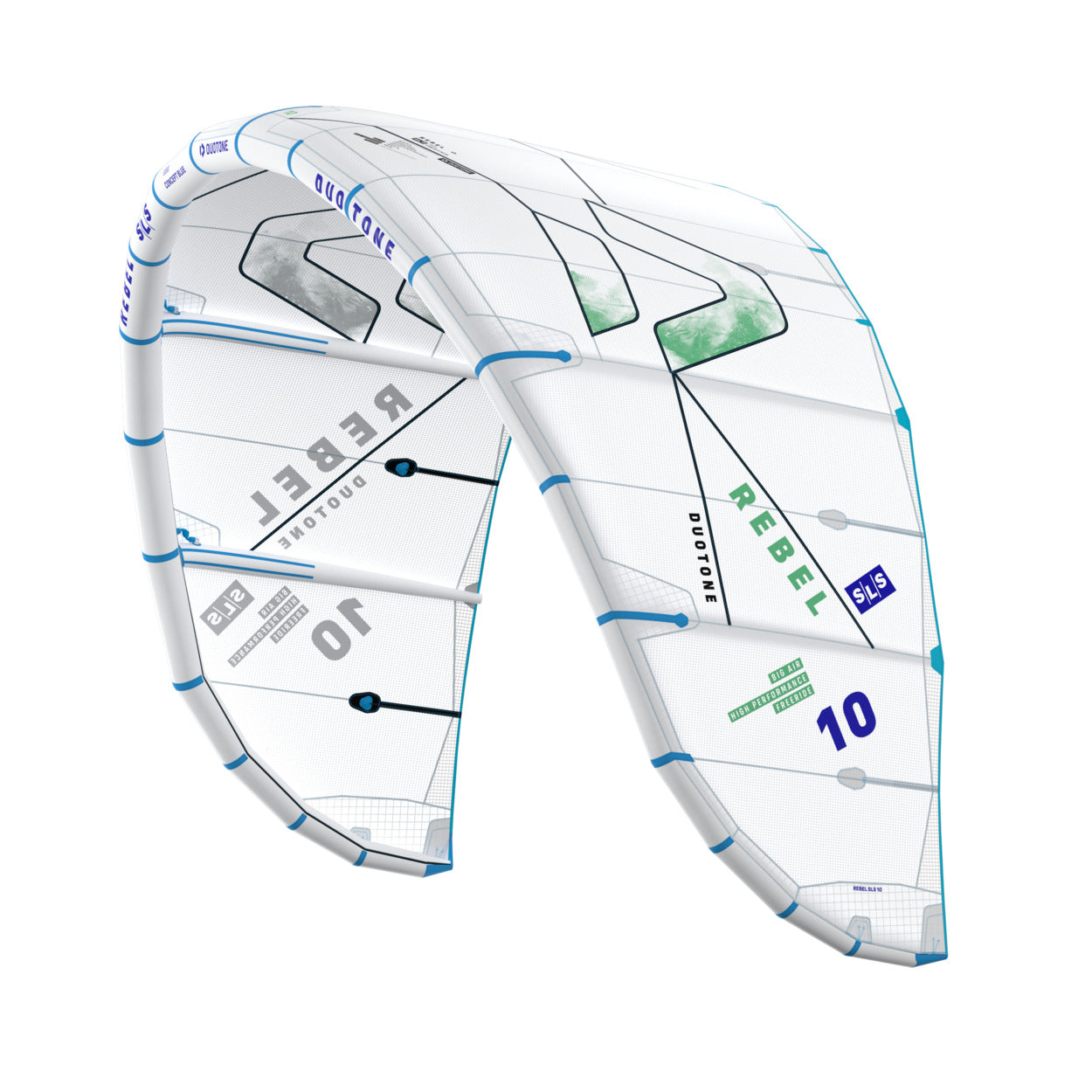 Rebel SLS Concept Blue 2026