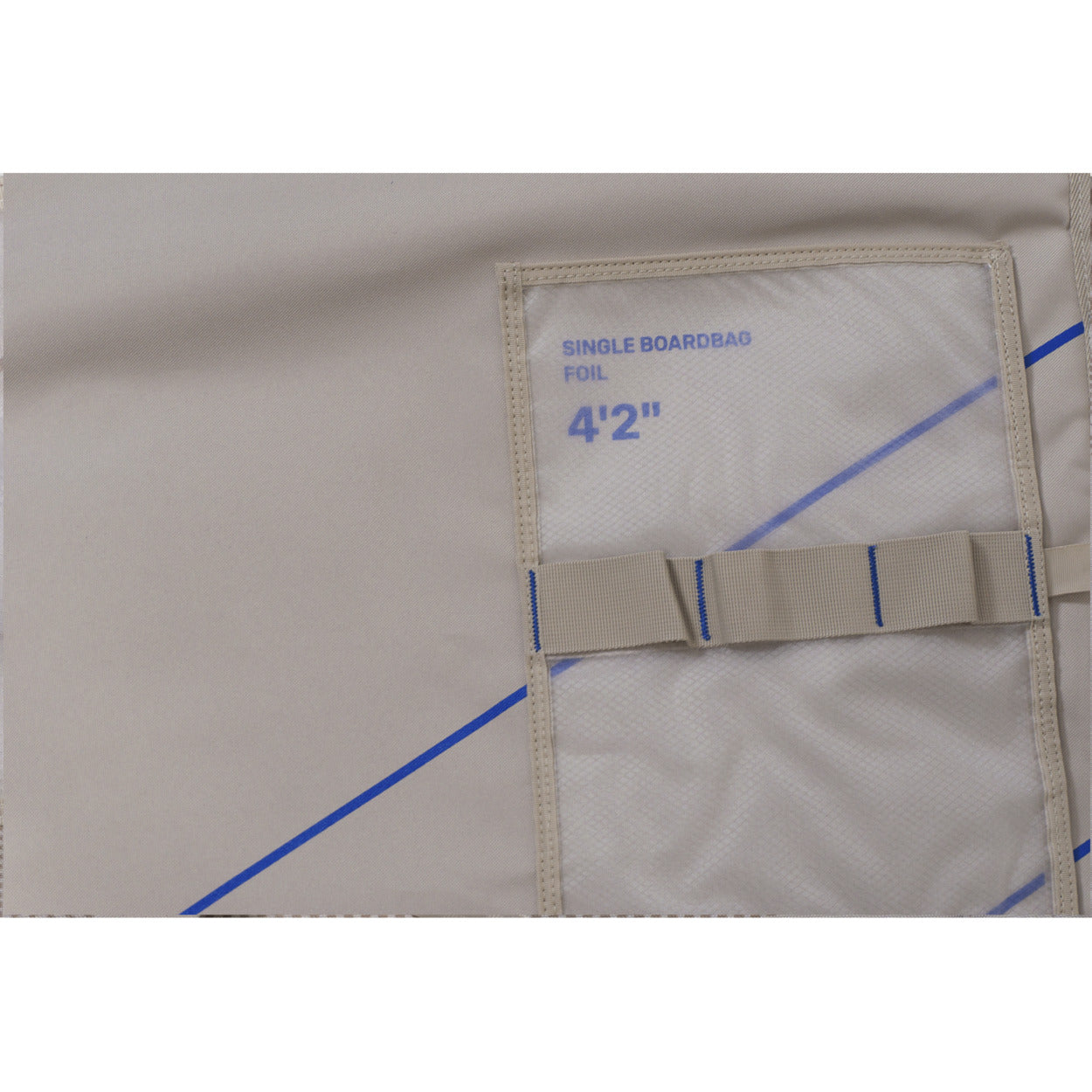Boardbag Single Foil 2026