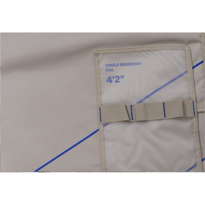 Boardbag Single Foil 2026