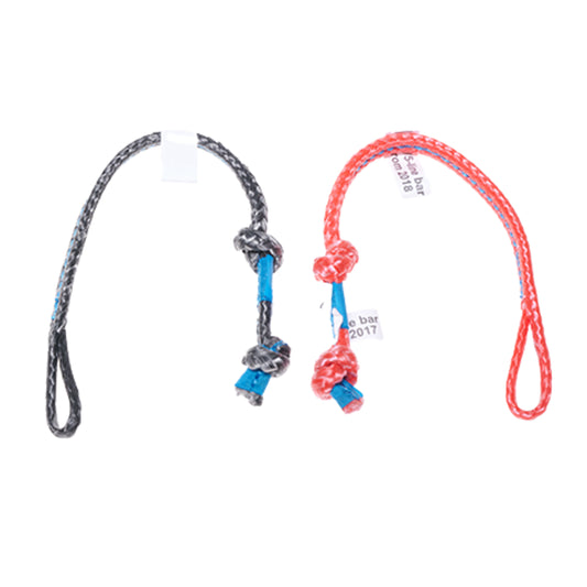 Front Pigtails 15/18cm (pair)