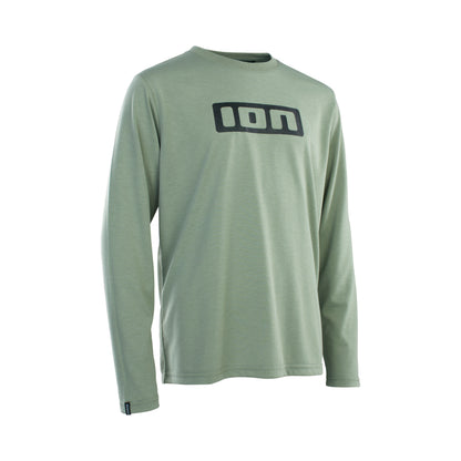 Bike Jersey Logo LS DR youth