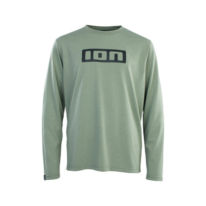 Bike Jersey Logo LS DR youth