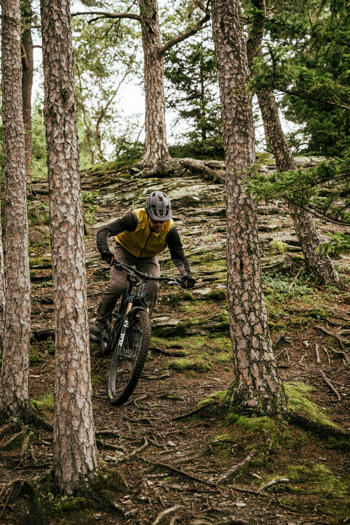 Bike Vest Shelter Lite unisex