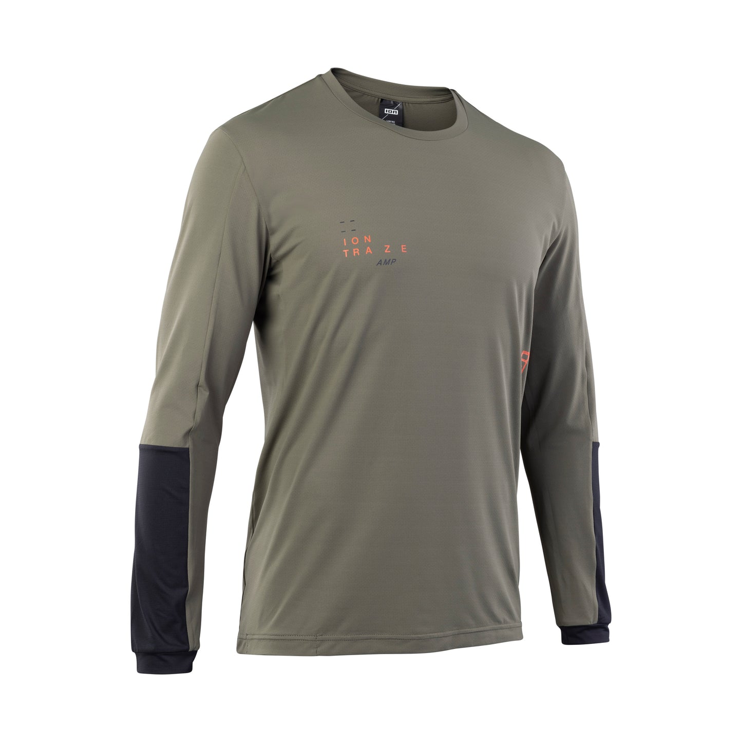 Bike Jersey Traze Amp LS AFT men