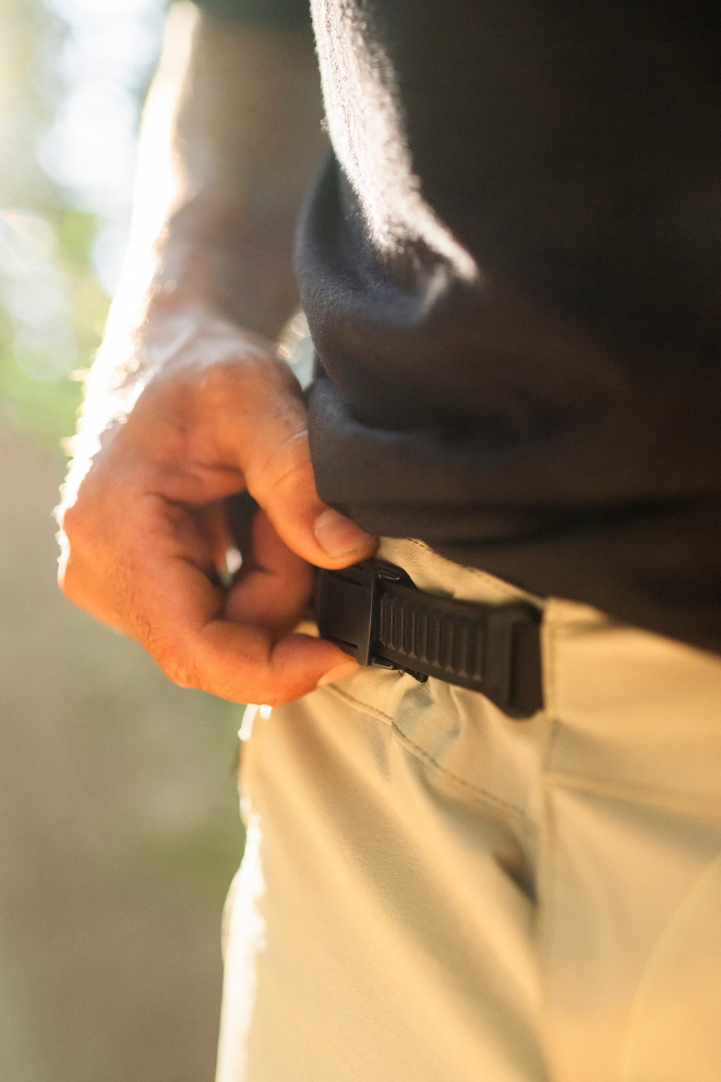 Bike Pants TECH Logo men