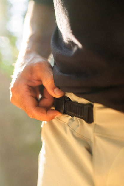 Bike Pants TECH Logo men